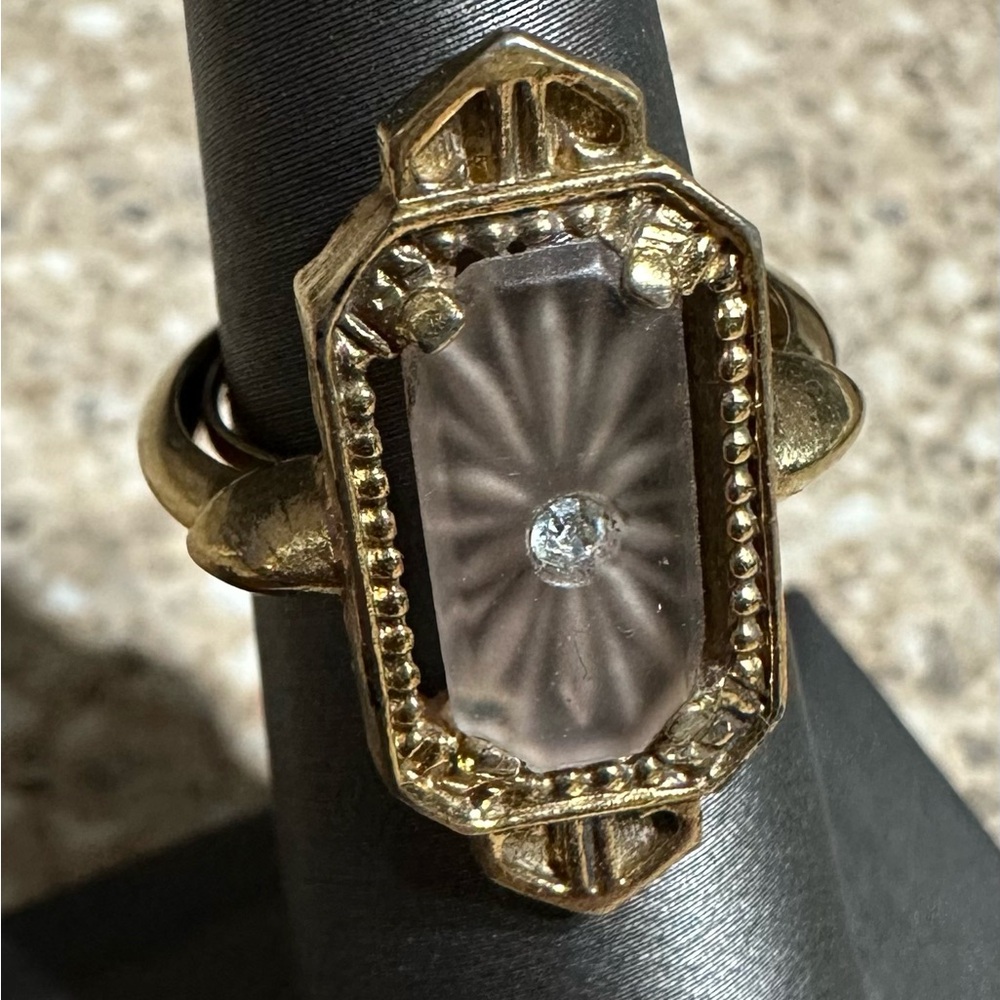 Vintage Avon Ring adjustable